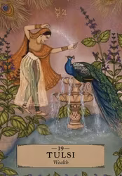 The Herbal Astrology Pocket Oracle