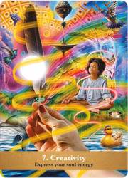 The Golden Future Oracle NYHET!