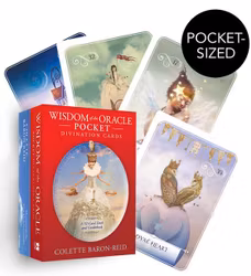Wisdom of the Oracle Divination Cards Pocket size (Engelsk) NYHET!