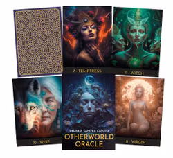 Otherworld Oracle (Engelsk)