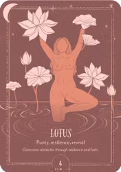 Earth Song Oracle (Engelsk) NYHET!