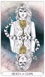 Lumina Tarot Let your intuition guide you (Engelsk) NYHET!
