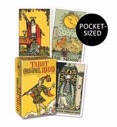 Tarot Original 1909 MINI (Engelsk)
