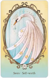 Wing, Hoof and Paw An Animal Companion Oracle (Engelsk) NYHET!