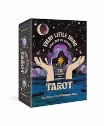 Every Little Thing You Do Is Magic Tarot (Engelsk) NYHET!