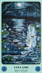 Mythologia Fennica Tarot   (Engelsk) NYHET!