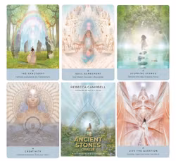 The Ancient Stones Oracle NYHET!
