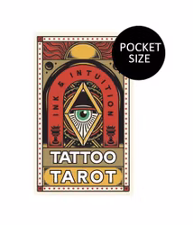 Tattoo Tarot Mini NYHET!