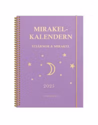 Mirakelkalendern 2025 NYHET!