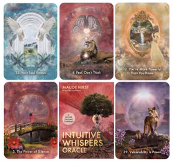 Intuitive Whispers Oracle NYHET!