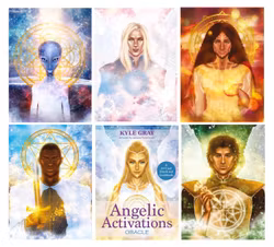 Angelic Activations Oracle