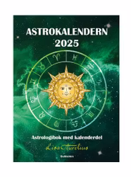 Astrokalendern 2025 - Lisa Aurelius