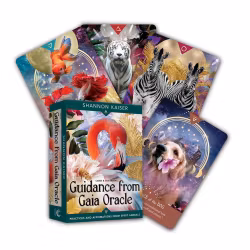 Guidance from Gaia Oracle