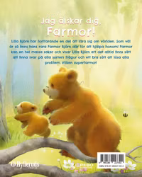 Jag älskar dig Farmor!