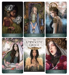 The Luminescent Oracle (Engelsk) NYHET!
