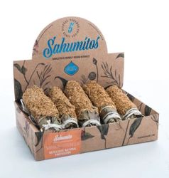 Sahumitos Örtbunt Apelsin & Citronella 1 styck