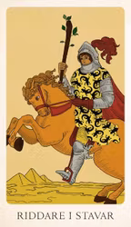 Tarot – för din personliga utveckling (Svensk) NYHET!