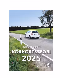 Körkortsboken Körkortsteori 2025