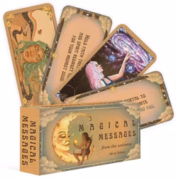 Magical Messages from the Universe (Engelsk) NYHET!