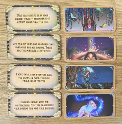Magical Messages from the Universe (Engelsk) NYHET!