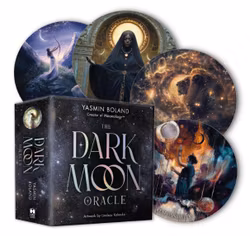 The Dark Moon Oracle (Engelsk) Skickas v 9 2026