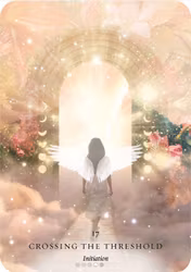 Divine Feminine Archangel Oracle (Engelsk) NYHET!