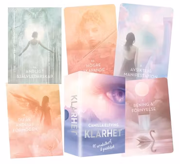 Klarhet ( Svensk) NYHET!