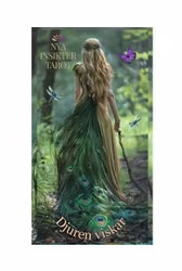 Djuren viskar tarot ( Svensk) NYHET! Kommer snart!