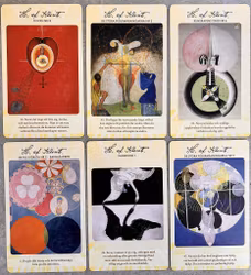 Hilma af Klint Budskap från andra sidan ( Svensk) NYHET!