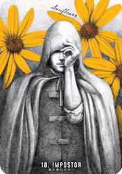 Akasha Oracle: Unlock wisdom from previous lives (Engelsk) NYHET!