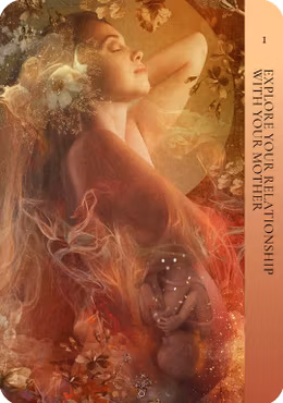 Ancestral Healing Oracle (Engelsk) NYHET!