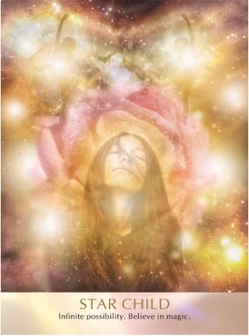 Seeds of Light Oracle Deck (Engelsk) NYHET! Kommer snart