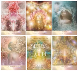 Seeds of Light Oracle Deck (Engelsk) NYHET! Kommer snart