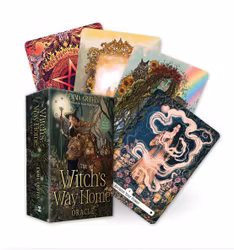The Witch's Way Home Oracle (Engelsk) NYHET!