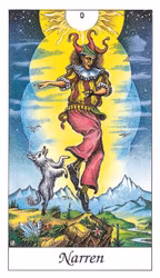 Cosmic Tarot (Svensk)