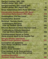 Facit Sverige 2026