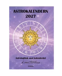 Astrokalendern 2027 - Lisa Aurelius