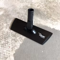Moppstativ 30 cm Svart