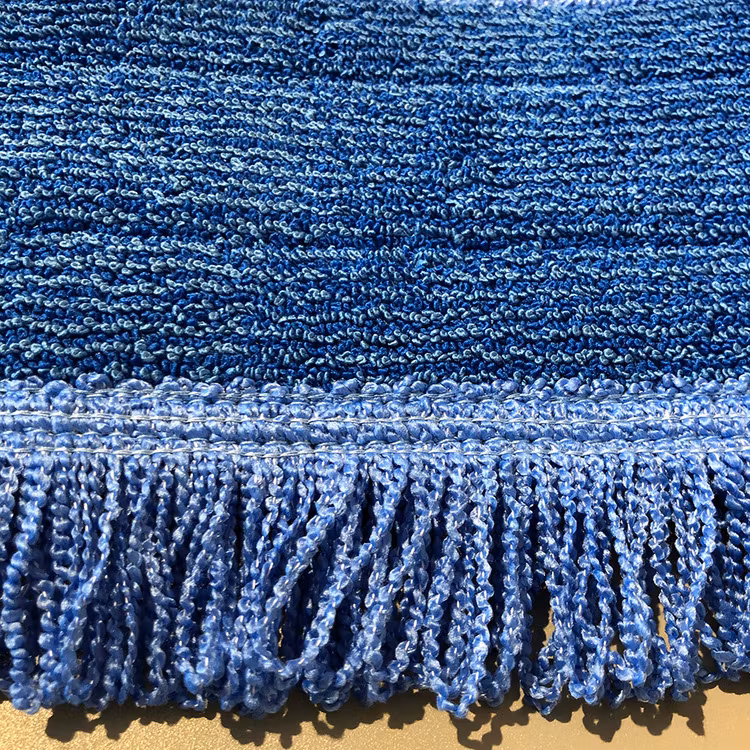 Mikrofibermopp M9 B 30 cm  Blå