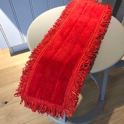Mikrofibermopp M9 B 30 cm röd