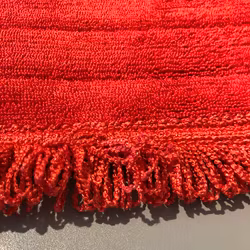 Mikrofibermopp M9 B 30 cm röd