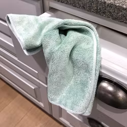 Mikrofiberduk T2 40x40 cm Grön