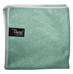 Mikrofiberduk T2 40x40 cm Grön