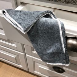 Mikrofiberduk T2 40x40 cm Grå