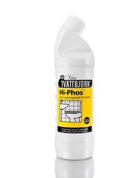Toalettrengöring Hi-Phos vita tvättbjörn   1 l