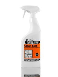 Toalettrengöring Clean Fast vita tvättbjörn  0,75 l