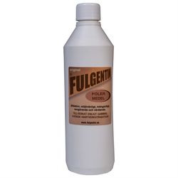 Rostfrittrent fulgentin för  500 ml