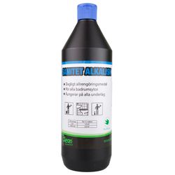 Sanitet Alkalisk 1 l