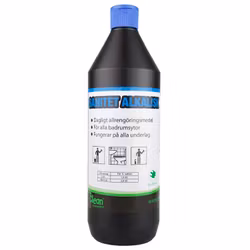 Sanitet Alkalisk 1 l