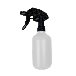 Sprayflaska Vit 0,5 l